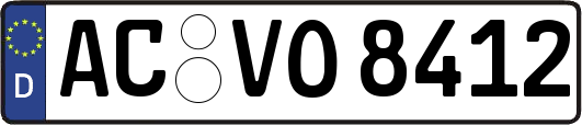 AC-VO8412