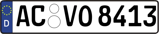 AC-VO8413