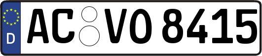 AC-VO8415
