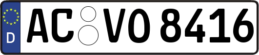 AC-VO8416