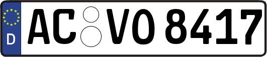 AC-VO8417