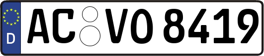 AC-VO8419
