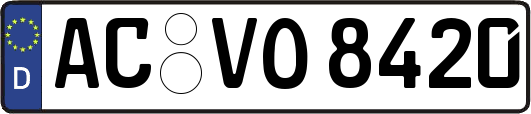 AC-VO8420