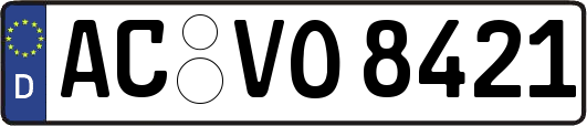 AC-VO8421