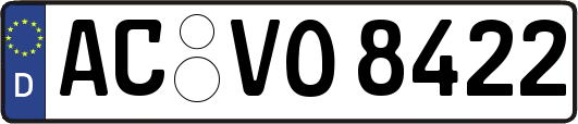 AC-VO8422