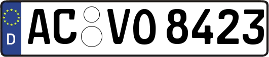 AC-VO8423