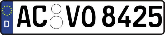 AC-VO8425