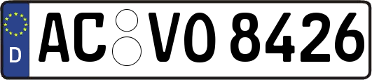 AC-VO8426