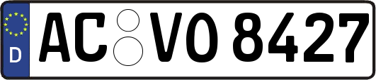 AC-VO8427