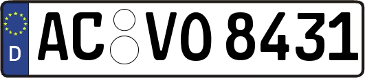 AC-VO8431