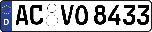 AC-VO8433