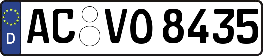 AC-VO8435