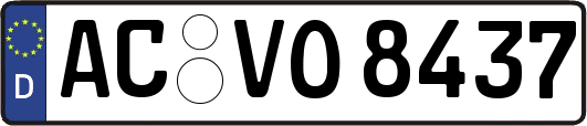 AC-VO8437