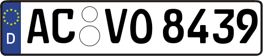 AC-VO8439