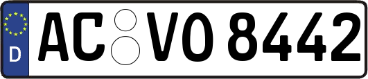 AC-VO8442