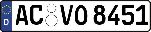 AC-VO8451