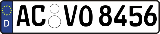 AC-VO8456