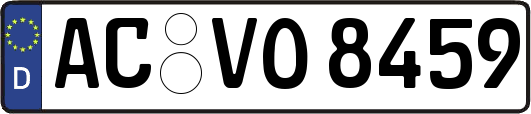 AC-VO8459