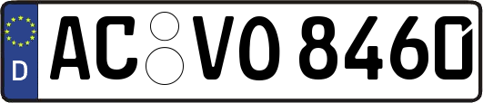 AC-VO8460