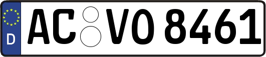 AC-VO8461