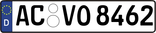 AC-VO8462