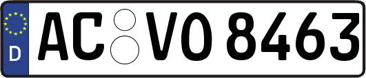 AC-VO8463