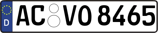 AC-VO8465