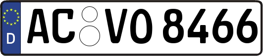 AC-VO8466