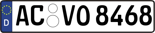 AC-VO8468