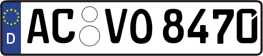 AC-VO8470