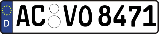 AC-VO8471
