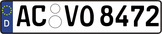 AC-VO8472