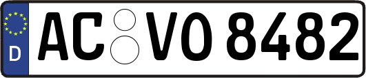 AC-VO8482