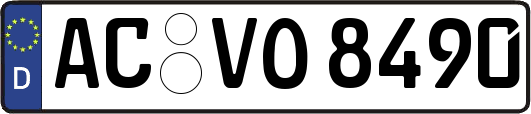 AC-VO8490
