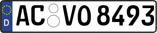 AC-VO8493
