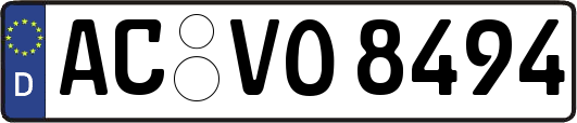 AC-VO8494