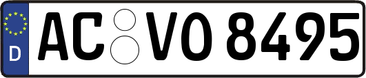 AC-VO8495