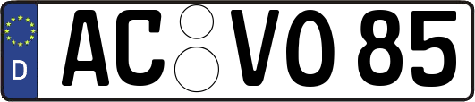 AC-VO85