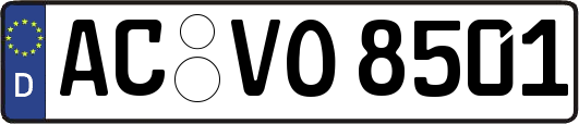 AC-VO8501