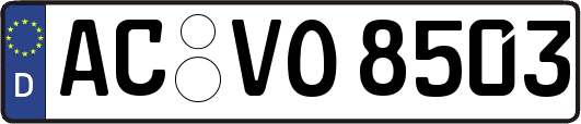 AC-VO8503