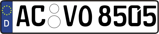 AC-VO8505