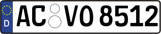 AC-VO8512