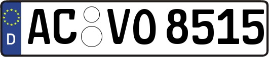 AC-VO8515
