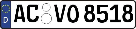 AC-VO8518