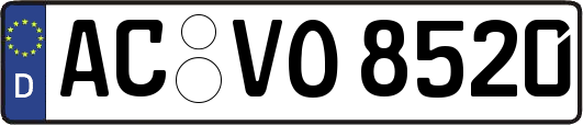 AC-VO8520