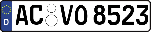AC-VO8523