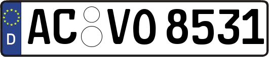AC-VO8531