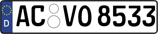 AC-VO8533