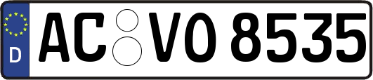 AC-VO8535