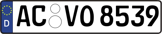AC-VO8539
